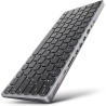 Axagon HMC-KB-CRL USB-C 5Gbps KEYBOARD 9in1 hub - RUS. HDMI, PD and 3 USB-A ports. USB-C cable 60 cm.
