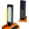Adler | Portable radio with flashlight | AD 1197 | Alarm function