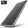 Axagon HMC-KB-CRL USB-C 5Gbps KEYBOARD 9in1 hub - RUS. HDMI, PD and 3 USB-A ports. USB-C cable 60 cm.