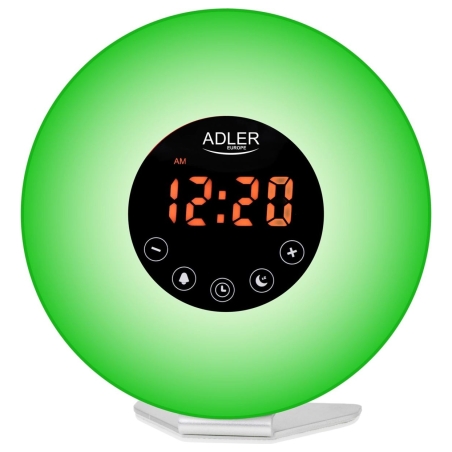 Adler Wake-Up Light Alarm Clock | AD 1916