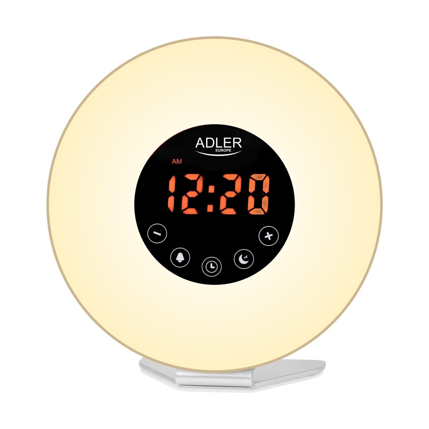 Adler Wake-Up Light Alarm Clock | AD 1916