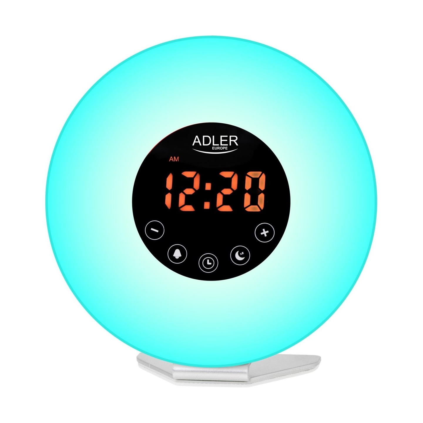 Adler Wake-Up Light Alarm Clock | AD 1916