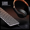 Axagon HMC-KB-CRL hub + keyboa rd 5Gbps HDMI PD Cyrili