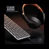 Axagon HMC-KB-CRL USB-C 5Gbps KEYBOARD 9in1 hub - RUS. HDMI, PD and 3 USB-A ports. USB-C cable 60 cm.