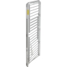 Adler | Foldable Electric Clothes Dryer | AD 7829 | 300 W | Silver/White