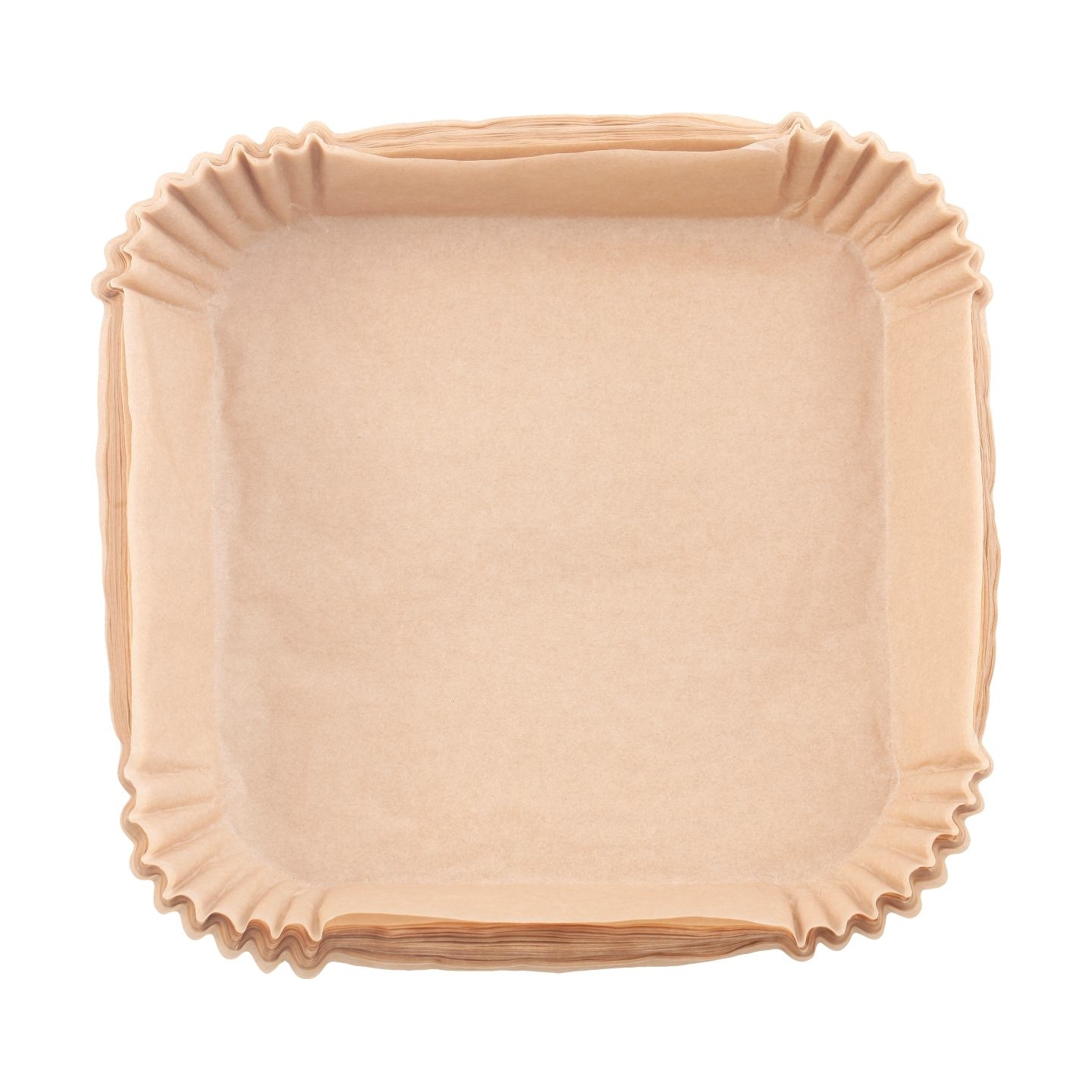 Adler | Paper Liners for Air Fryer | AD 6731 | 100 | Dimensions (W x L) 16 x 16 x 4.5 cm