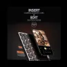 Axagon HMC-KB-CRL hub + keyboa rd 5Gbps HDMI PD Cyrili