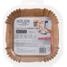 Adler | Paper Liners for Air Fryer | AD 6731 | 100 | Dimensions (W x L) 16 x 16 x 4.5 cm