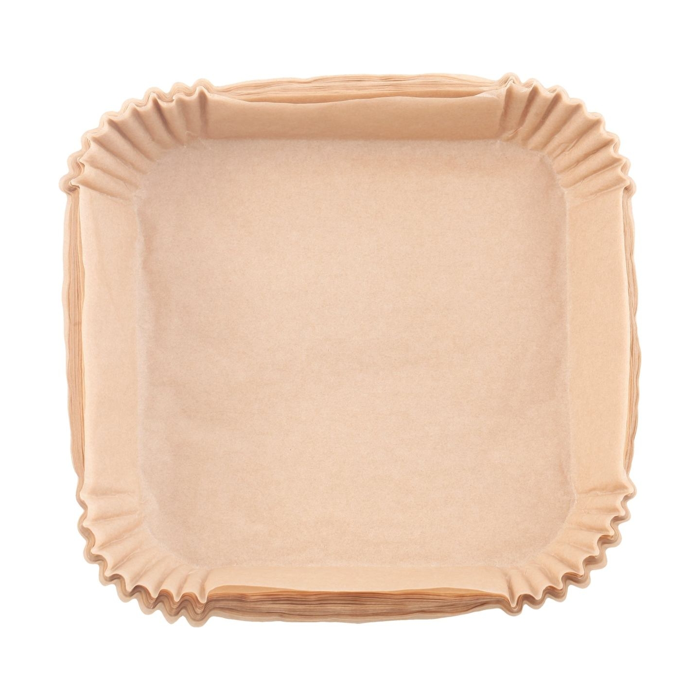 Adler | Paper Liners for Air Fryer | AD 6731 | 100 | Dimensions (W x L) 16 x 16 x 4.5 cm