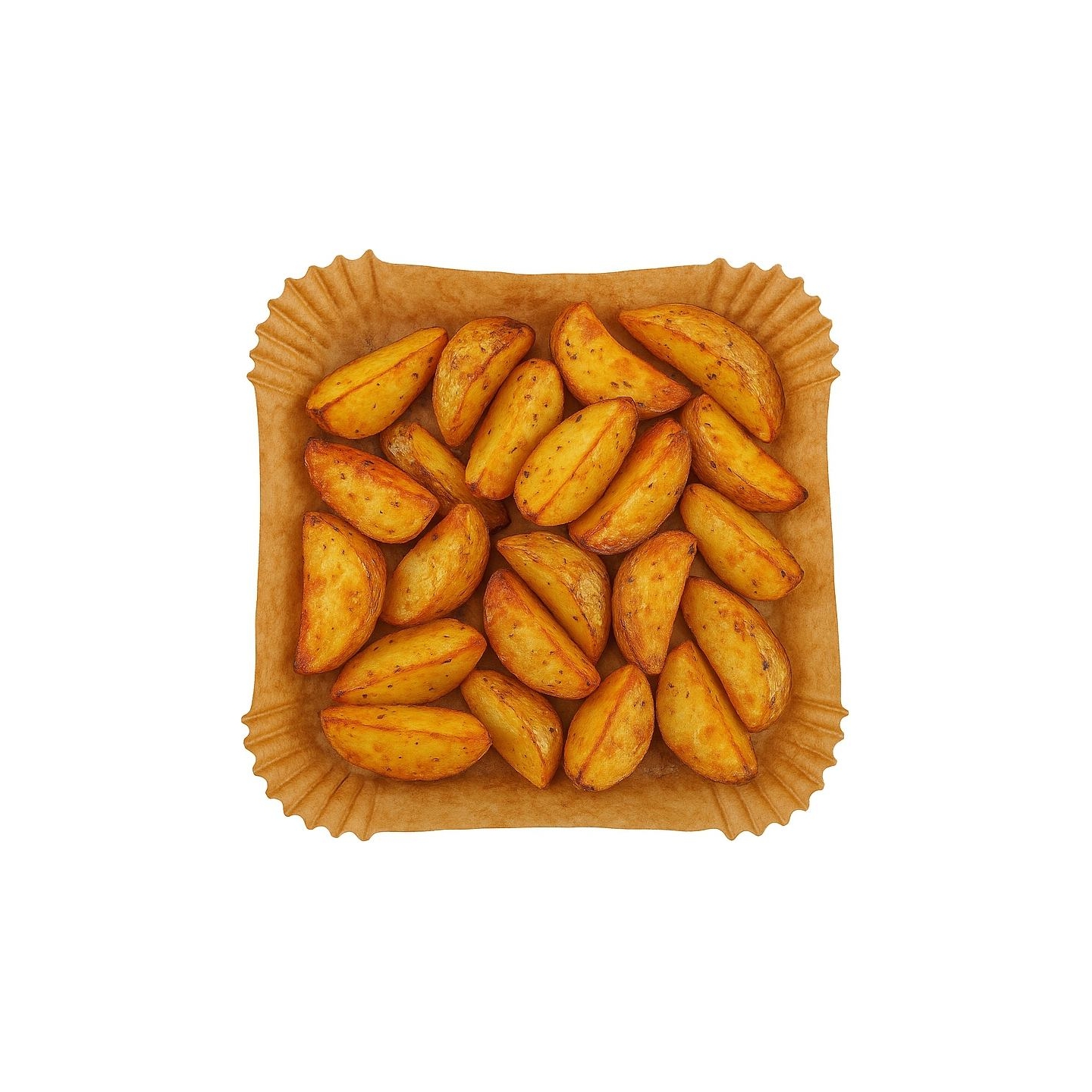Adler Paper Liners for Air Fryer | AD 6732 | 100 | Dimensions (W x L) 20 x 20 x 4.5 cm