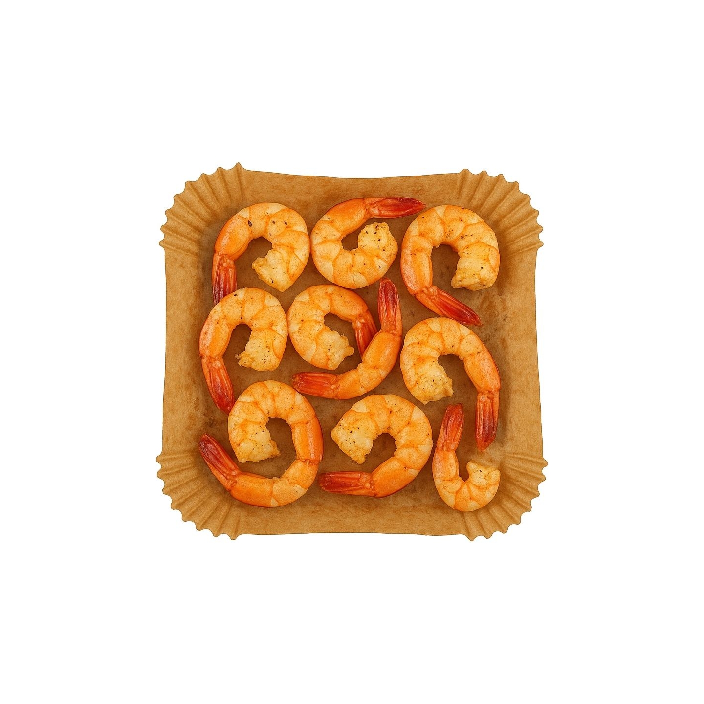 Adler Paper Liners for Air Fryer | AD 6732 | 100 | Dimensions (W x L) 20 x 20 x 4.5 cm