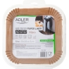 Adler Paper Liners for Air Fryer | AD 6732 | 100 | Dimensions (W x L) 20 x 20 x 4.5 cm