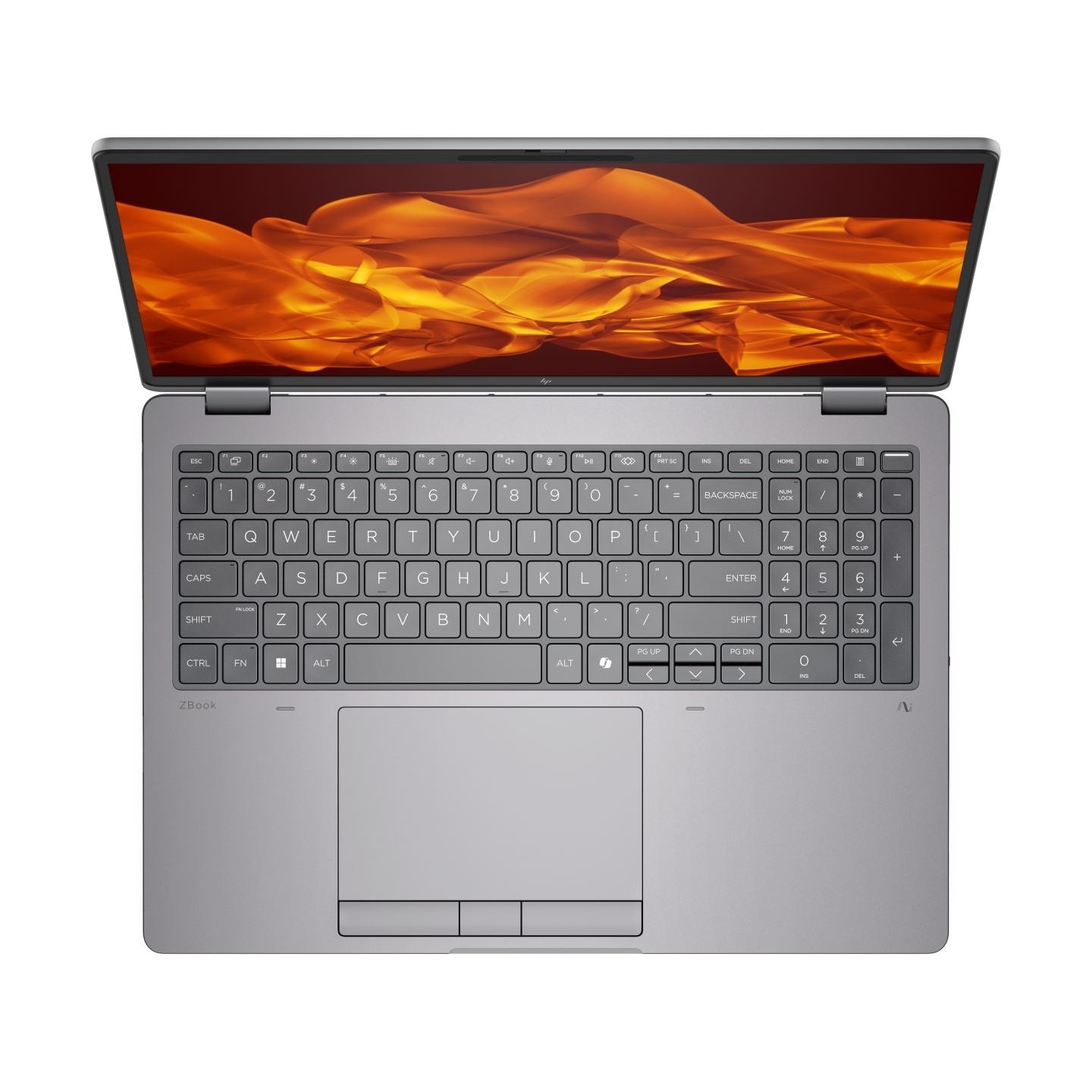 HP ZBook Fury G1i Mobile Workstation 16 - Ultra 9-285HX, 64GB, 1TB SSD, RTX PRO 3000 Blackwell 12GB, 16 WQXGA 400-nit 120Hz AG, 