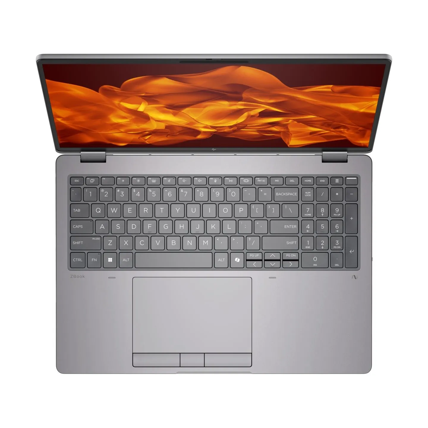 HP ZBook Fury G1i Mobile Workstation 16 - Ultra 9-285HX, 64GB, 1TB SSD, RTX PRO 3000 Blackwell 12GB, 16 WQXGA 400-nit 120Hz AG, 