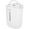 Adler Humidifier | AD 7971 | 30 W | Water tank capacity 5 L | Ultrasonic | Humidification capacity 100-250 ml/hr | White