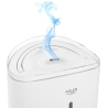 Adler Humidifier | AD 7971 | 30 W | Water tank capacity 5 L | Ultrasonic | Humidification capacity 100-250 ml/hr | White