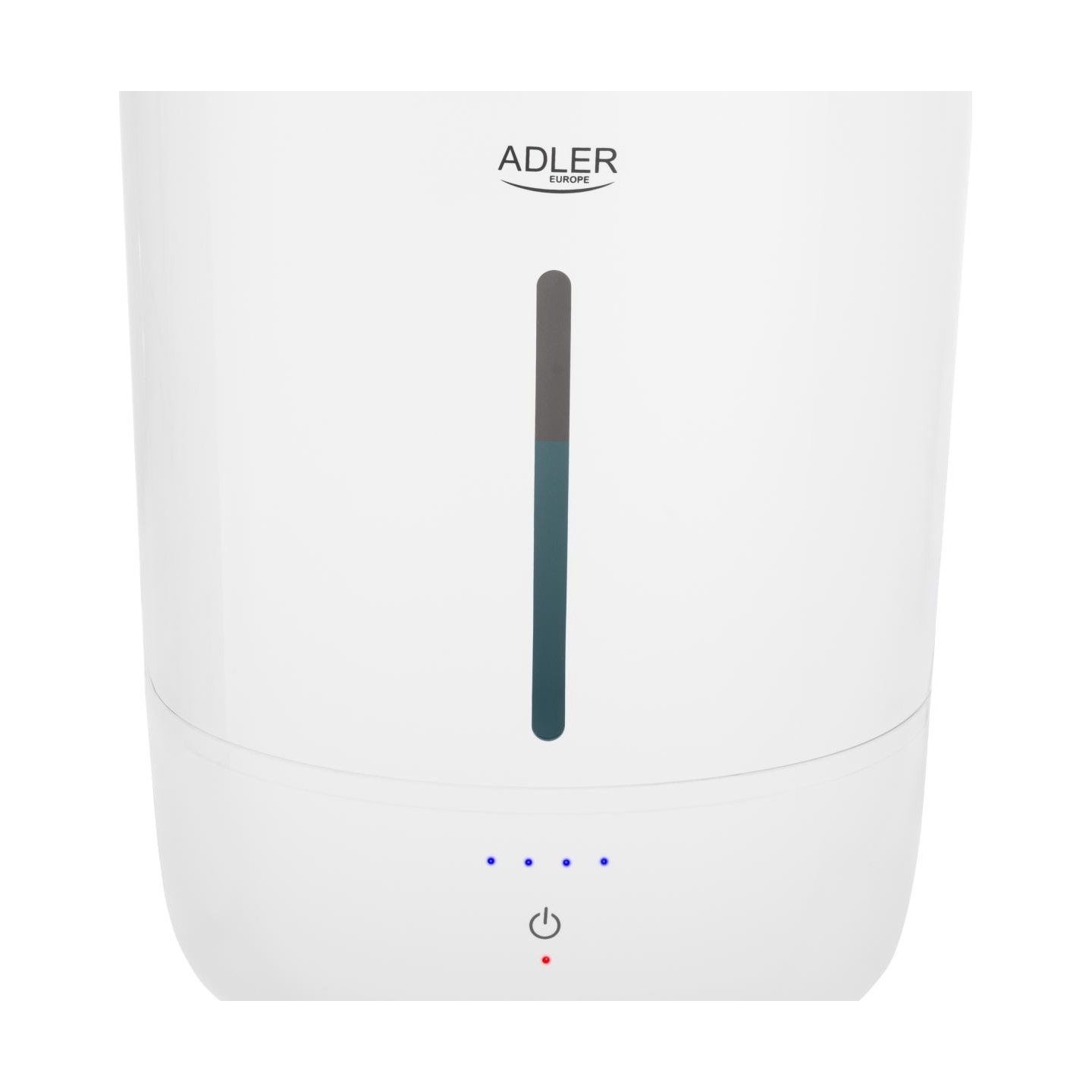 Adler Humidifier | AD 7971 | 30 W | Water tank capacity 5 L | Ultrasonic | Humidification capacity 100-250 ml/hr | White
