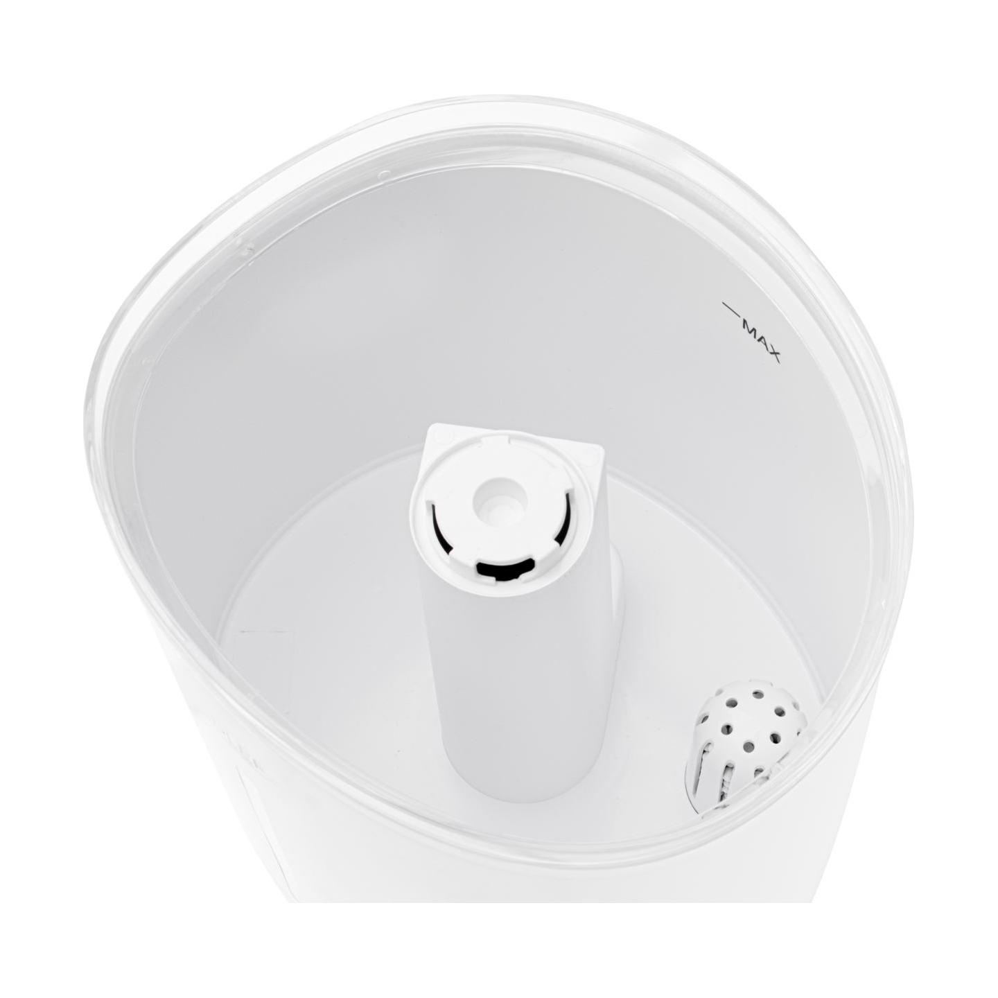 Adler Humidifier | AD 7971 | 30 W | Water tank capacity 5 L | Ultrasonic | Humidification capacity 100-250 ml/hr | White