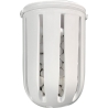 Adler Humidifier | AD 7971 | 30 W | Water tank capacity 5 L | Ultrasonic | Humidification capacity 100-250 ml/hr | White