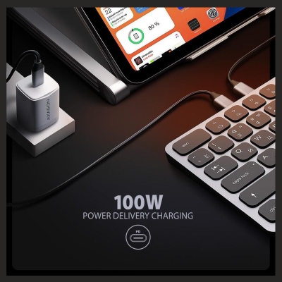 Axagon HMC-KB-CRL hub + keyboa rd 5Gbps HDMI PD Cyrili