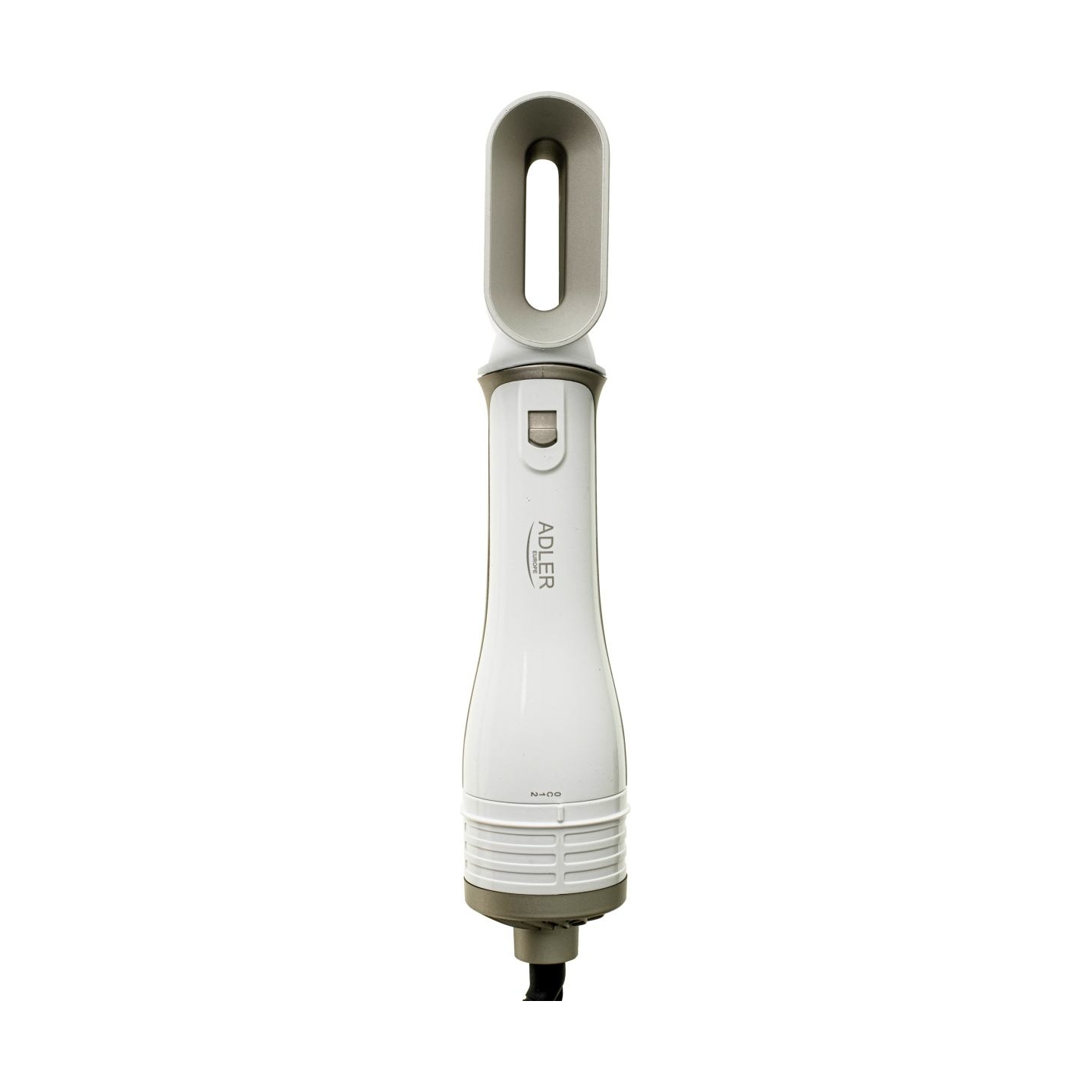 Adler 5-in-1 Curling Iron-Dryer | AD 2027 | Number of heating levels 2 | 1200 W | White/Champagne