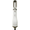 Adler 5-in-1 Curling Iron-Dryer | AD 2027 | Number of heating levels 2 | 1200 W | White/Champagne