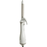 Adler 5-in-1 Curling Iron-Dryer | AD 2027 | Number of heating levels 2 | 1200 W | White/Champagne