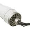 Adler 5-in-1 Curling Iron-Dryer | AD 2027 | Number of heating levels 2 | 1200 W | White/Champagne