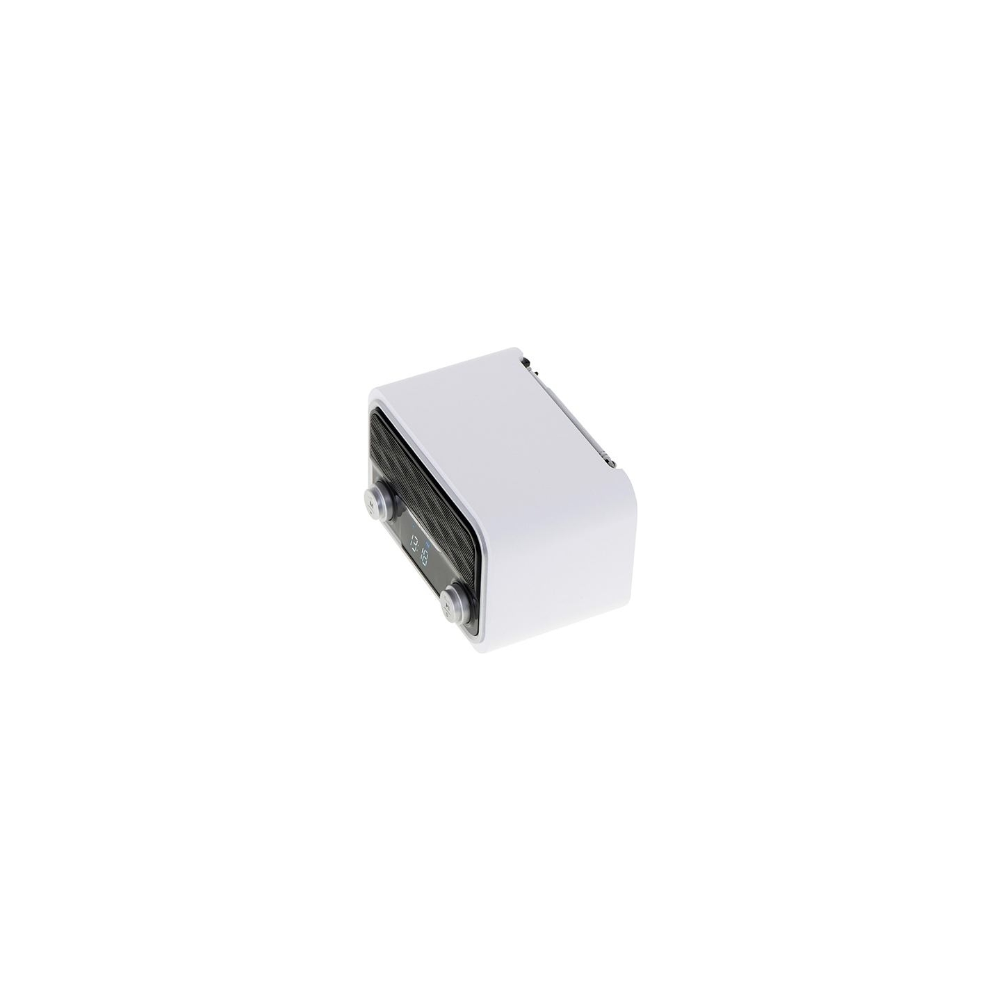 Adler | Bluetooth Radio | AD 1185 | AUX in | White