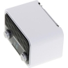 Adler | Bluetooth Radio | AD 1185 | AUX in | White