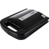 Adler | Sandwich Maker | AD 3055 | 1000 W | Number of plates 4 | Black