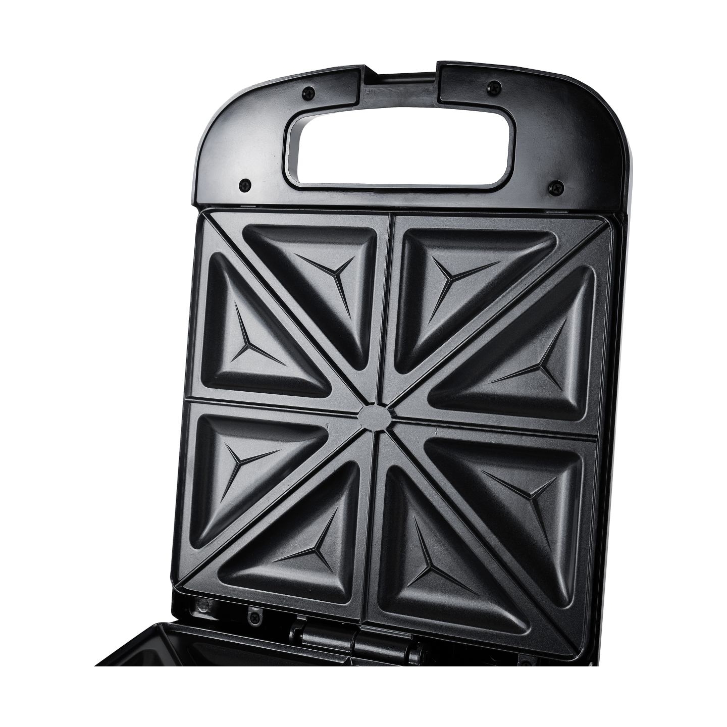 Adler | Sandwich Maker | AD 3055 | 1000 W | Number of plates 4 | Black