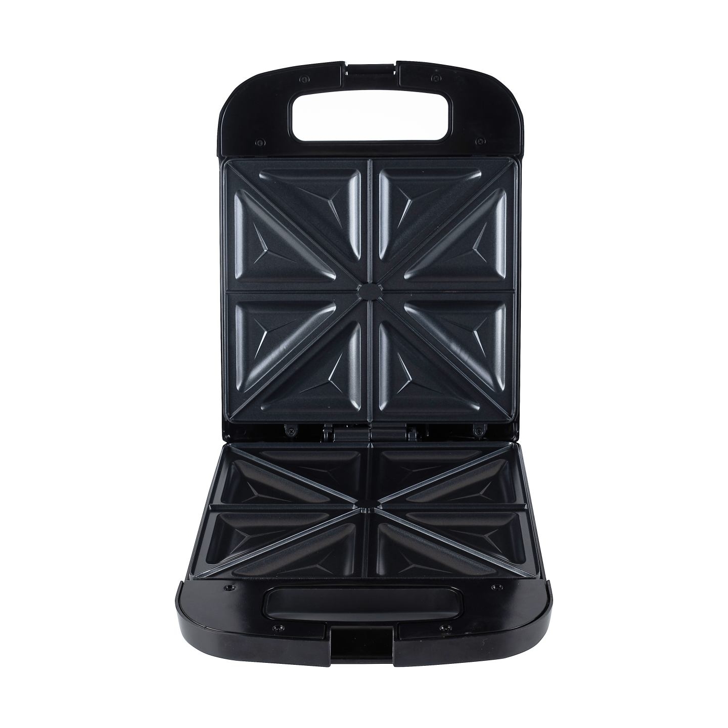 Adler | Sandwich Maker | AD 3055 | 1000 W | Number of plates 4 | Black