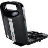 Adler | Sandwich Maker | AD 3055 | 1000 W | Number of plates 4 | Black