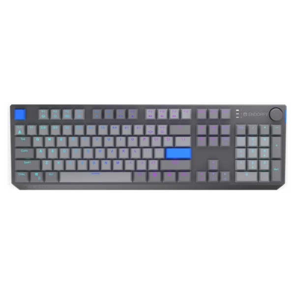 Endorfy KEYBOARD WRL THOCK V2/EY5A129 ENDORFY