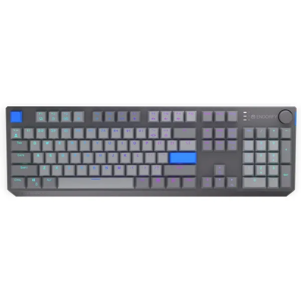 Endorfy KEYBOARD WRL THOCK V2/EY5A129 ENDORFY