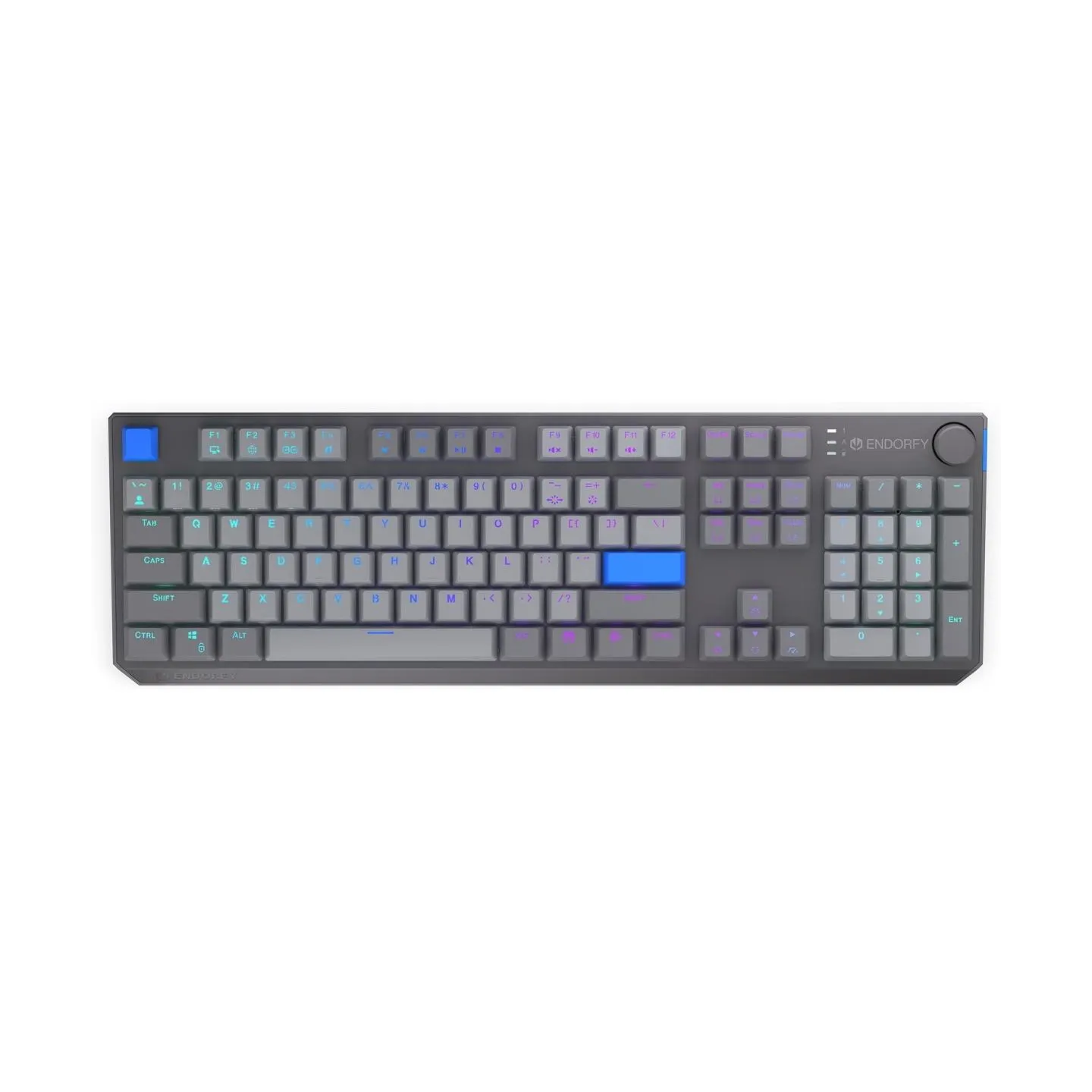 Endorfy KEYBOARD WRL THOCK V2/EY5A129 ENDORFY