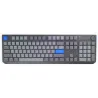 Endorfy KEYBOARD WRL THOCK V2/EY5A129 ENDORFY