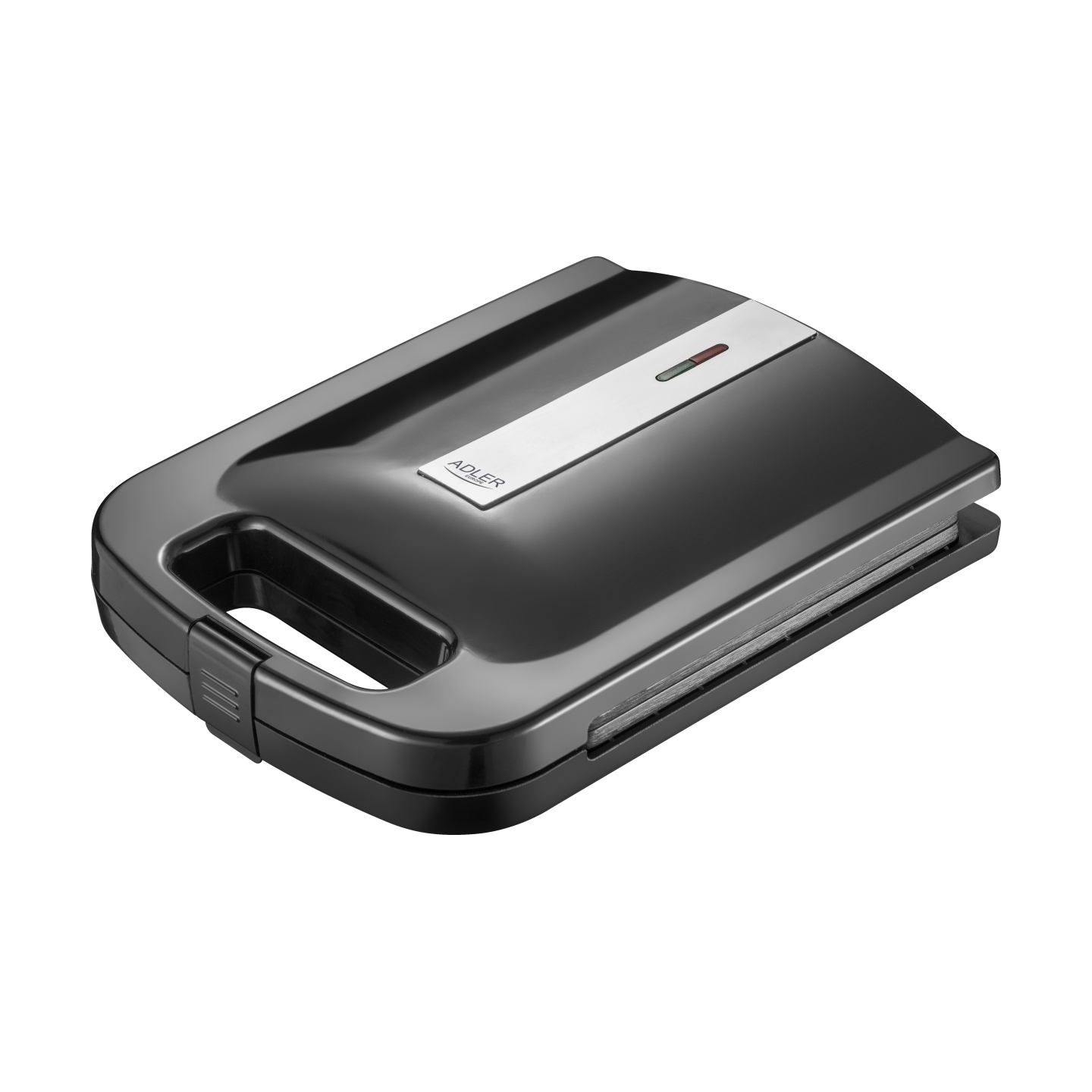 Adler | Sandwich Maker | AD 3055 | 1000 W | Number of plates 4 | Black