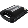 Adler | Sandwich Maker | AD 3055 | 1000 W | Number of plates 4 | Black