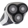 Adler | Electric Shaver | AD 2933 | Operating time (max) 180 min | Lithium Ion | Black