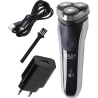 Adler | Electric Shaver | AD 2933 | Operating time (max) 180 min | Lithium Ion | Black