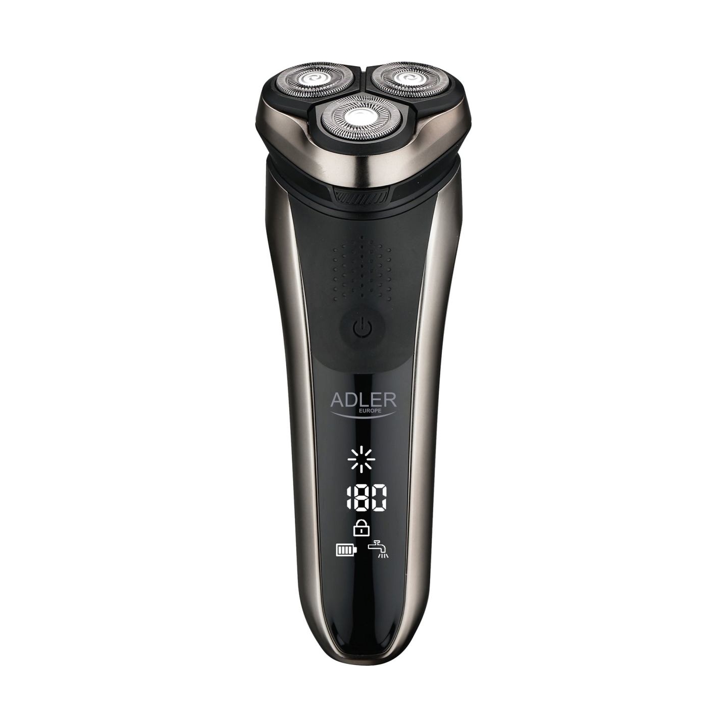 Adler | Electric Shaver | AD 2933 | Operating time (max) 180 min | Lithium Ion | Black