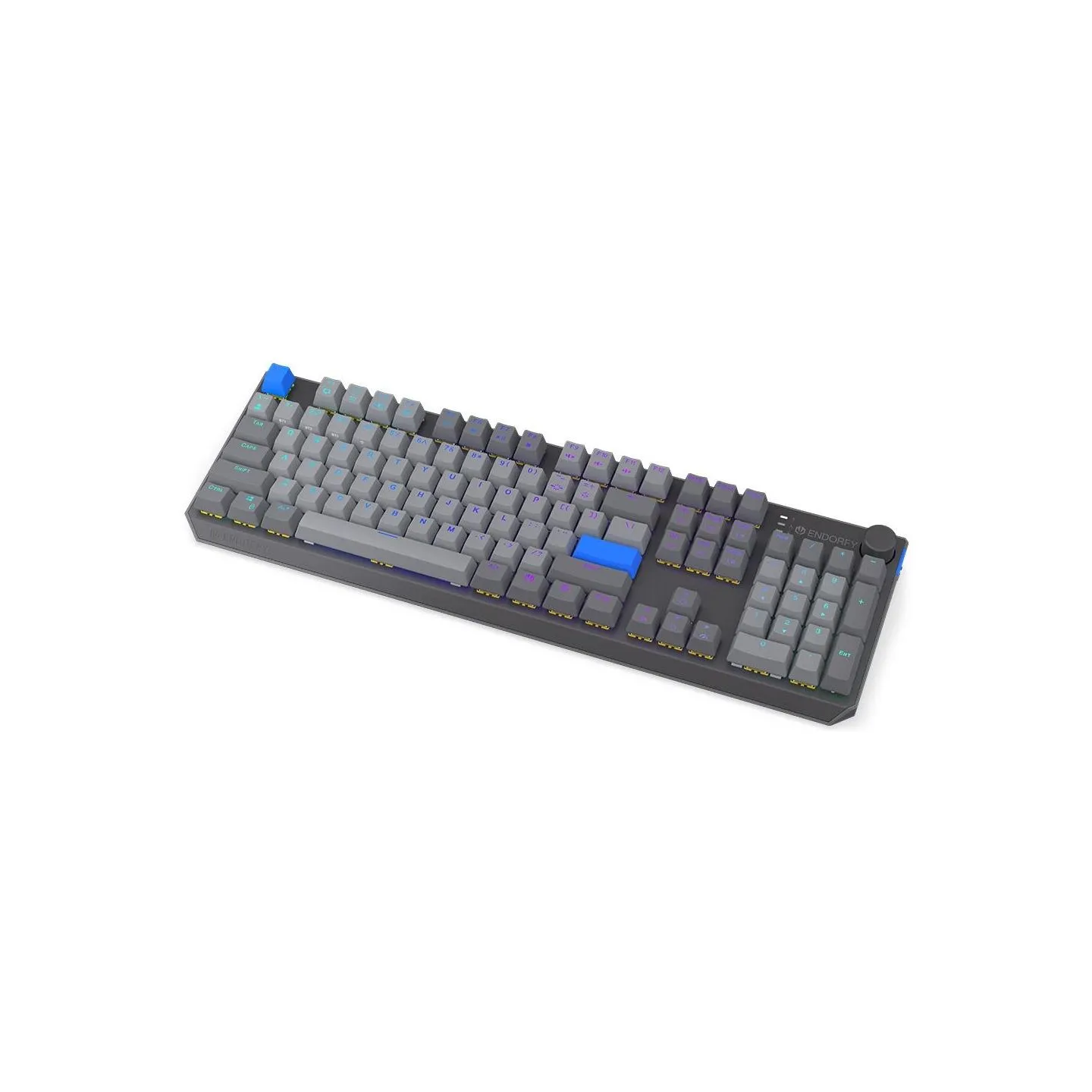 Endorfy KEYBOARD WRL THOCK V2/EY5A129 ENDORFY