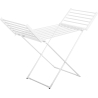 Adler | Foldable electric clothes drying rack | AD 7821 | 220 W | Silver/White