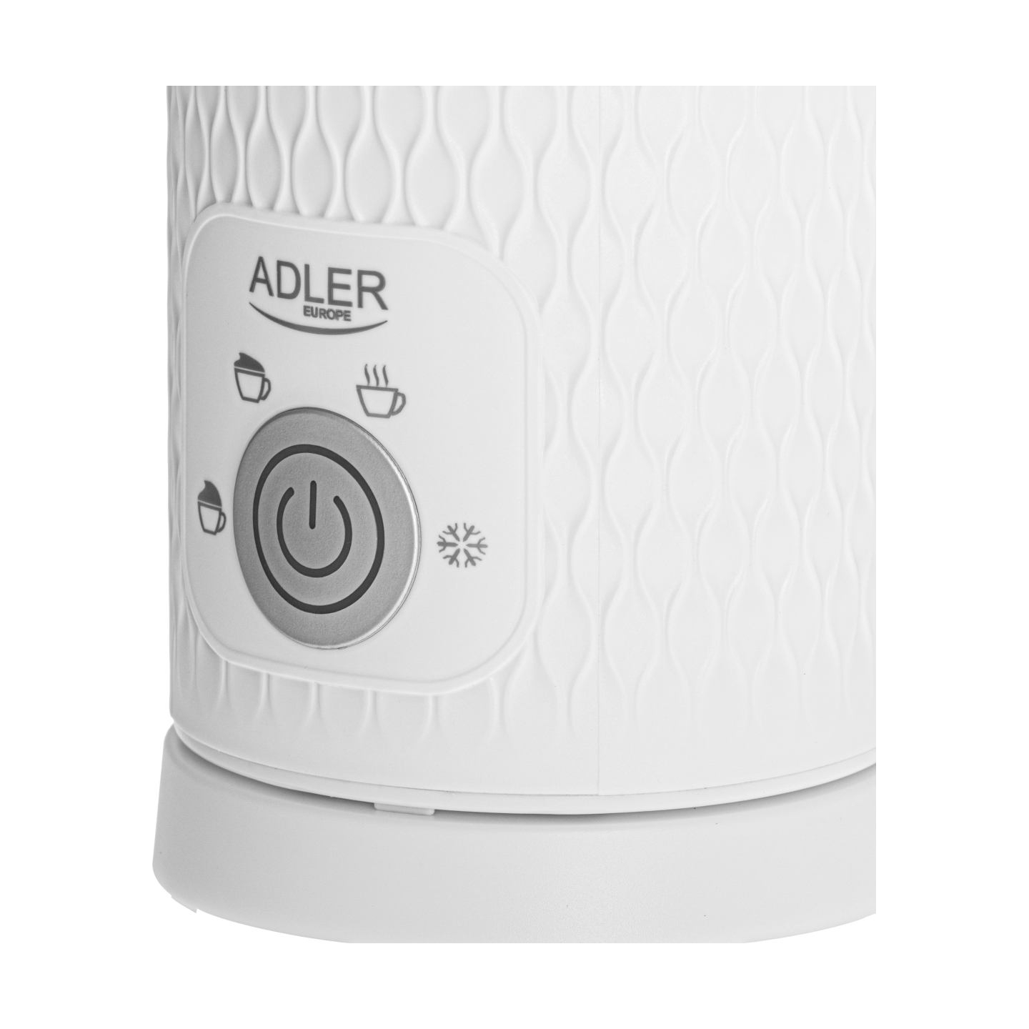 Adler | Milk frother | AD 4494 | 500 W | Milk frother | White