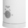 Adler | Milk frother | AD 4494 | 500 W | Milk frother | White