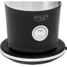 Adler | Milk frother | AD 4497 | 600 W | Milk frother | Black