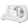 Adler | Food Slicer | AD 4703 | White | 150 W