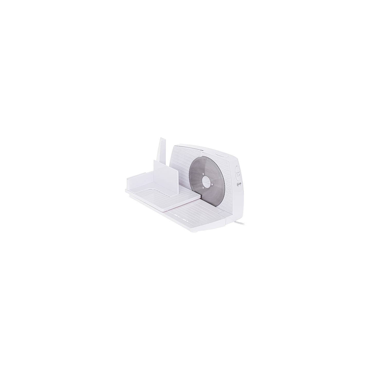 Adler | Food Slicer | AD 4703 | White | 150 W
